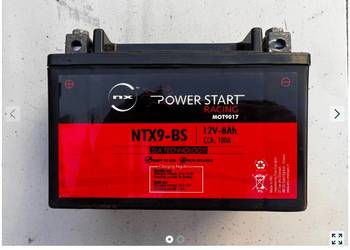 Akumulator 12v-84Ah Power Start NTX9-BS