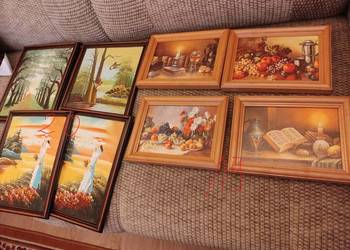 obraz obrazek na porcelanie i nne