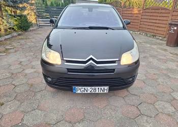 Citroen c4 automat w super stanie