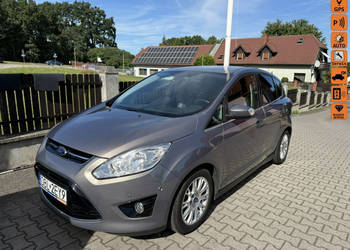 Ford C-Max 1,6 150PS ładny zarejestrowany pełna opcja II (2010-)