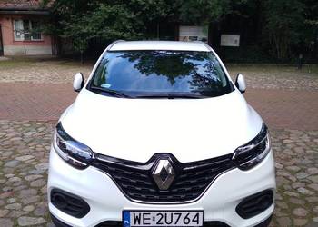Renault Kadjar 1.3TCe, 2020 r, I właściciel, salon Polska