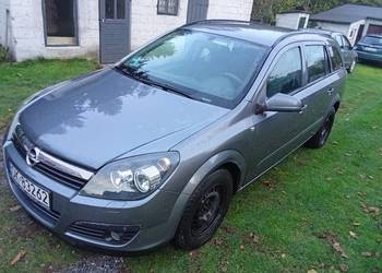 Sprzedam Opla Astra 1.6 benzyna.