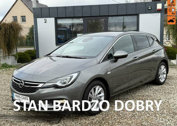 Opel Astra *BI-xenony*ledy*alu*nowy rozrząd*serwis* K (2015-2021)