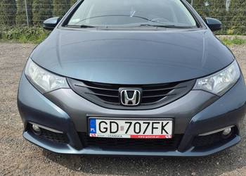 Honda Civic Ix generacji