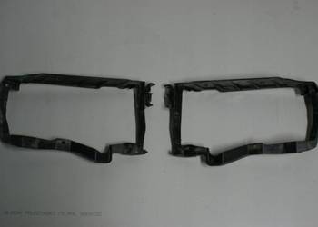 Audi A8 D2 94-02 OKULAR MOCOWANIE LAMPY OBUDOWA