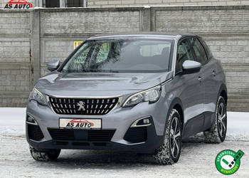 Peugeot 3008 1.2T 130KM Active/Virtual/LED/Serwis/Navi/Alu/AndroidAuto/Tem…