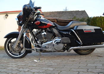 Harley Electra Street Road Glide