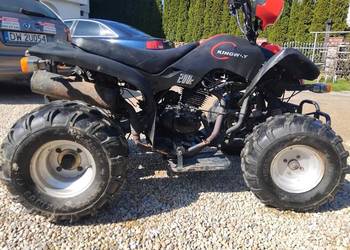 Quad 200 Kingway Shineray