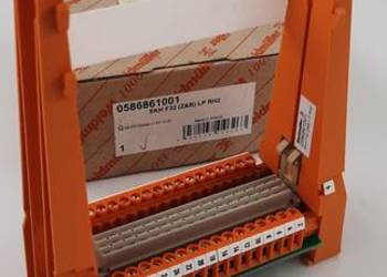 Złączka Weidmuller SKH F32 (Z&B) LP RH2 /1szt
