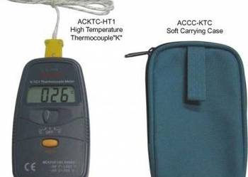 Cyfrowy miernik temperatury Accura K-TC1