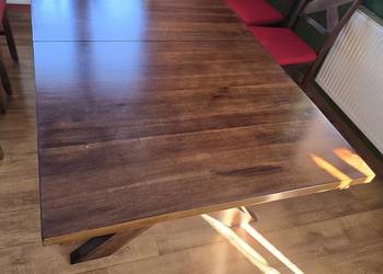 Sprzedam stół + krzesła