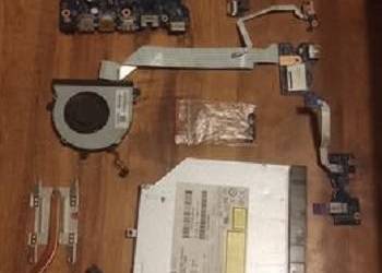 części do laptopa HP TRM-C125 cena za wszystko lub pojedyńczo