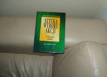 Sztuka wyboru akcji 10 skutecznych sposobów