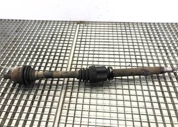 PÓŁOŚ PRAWY PRZÓD FORD FOCUS II 1.8 115KM 04-12 PRZEGUB