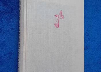 T. Nowak. Cztery wieki polskiej książki technicznej 1450-1850. Wyd. I.1961.
