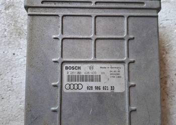 Komputer Sterownik Silnika Audi A4 B5 1.9TDI