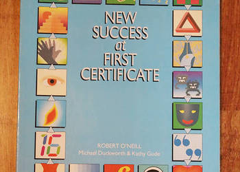 New Success at First Certificate Oxford