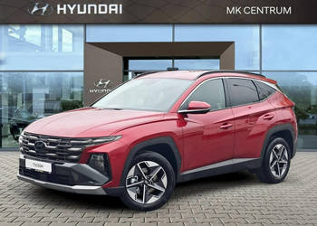 Hyundai Tucson 1.6T-GDI HEV 6AT 2WD 239KM SMART + LED | Dostępny od ręki I…