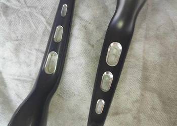 harley nowe dzwignie klamki hamulca sprzęgła  edge cut oem