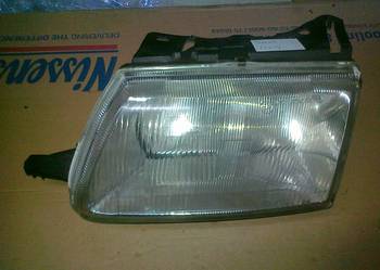 CITROEN SAXO REFLEKTOR LAMPA H4 LEWY REG. ELE. VALEO
