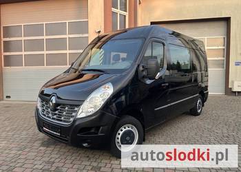 Renault Master Brygadówka Doka L2H2 nr 222