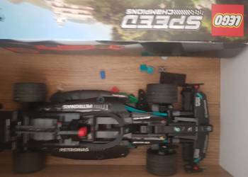 Zestawy lego technic + lego Ninjago