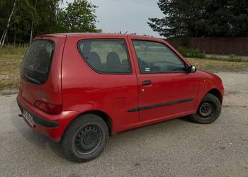 Fiat Seicento 2001