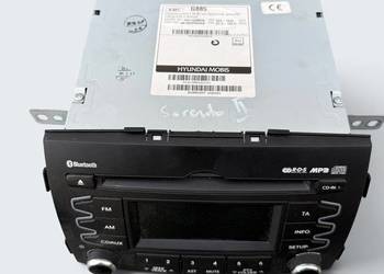 Radio fabryczne kia Sorento II 2 2012r