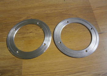 Pierścienie GD 12/5 2szt. Tonsil ZG 40 c ZG 60 c115