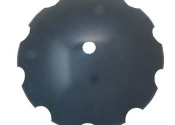 Talerz brony uzębiony, 610 mm 0276Z