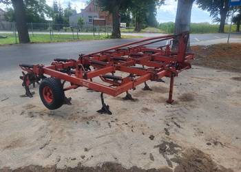 Agregat ścierniskowy , gruber z vibroflex . Głębosz 3,6m . Transport