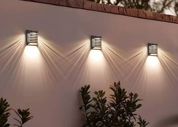 Kinkiet Solarny Strip 3000K