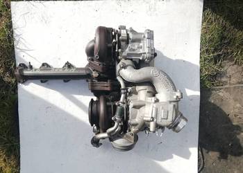 Turbosprężarka BMW 3.0 D 53269700005