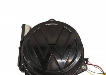 KLAMKA ZEWNĘTRZNA KAMERA COFANIA KOMPLETNA CZARNA 5D HB GTI   VW  Golf VII 