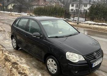 Sprzedam VW Polo 1.4benzyna.