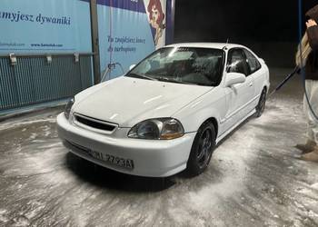 Honda Civic Coupe USDM
