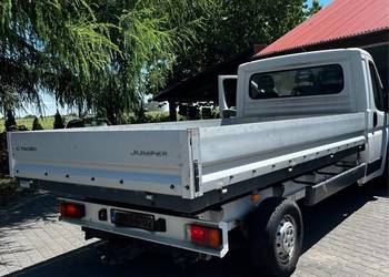 Skrzynia Paka Jumper/Ducato/Boxer
