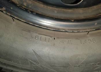 Sprzedam dwa komplety kół na oponach letnich i zimowych