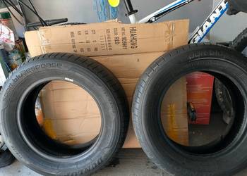 Opony letnie Dunlop blueresponse 195/65 r15