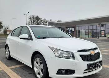 Chevrolet Cruze 1.8