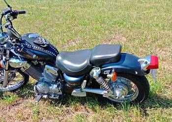 Yamaha Virago 535