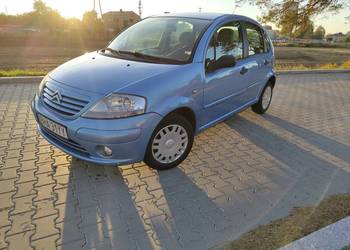 CITROËN C3 1.4 benzyna 2004