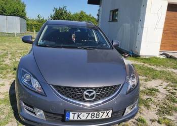 Mazda 6 Gh