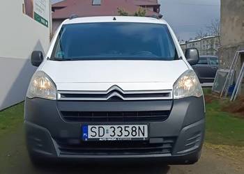 Berlingo 1,6 HDI furgon 2016