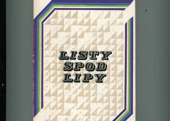 Listy spod lipy - Bogusław Kogut
