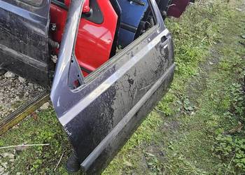 Drzwi golf 3 lewy przód