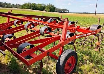 Gruber Kongskilde szerokość 3.2m