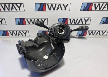 BMW X1 E84 3 E91 PRZEŁĄCZNIK ZESPOLONY MANETKI TAŚMA 9123051