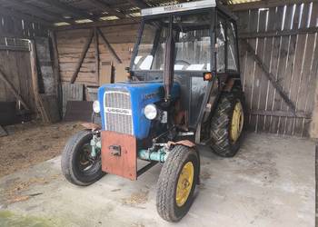 Ursus c330 z wspomaganiem