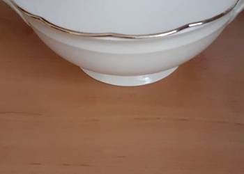 Porcelanowa waza misa